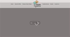 Desktop Screenshot of dramadynamics.co.za